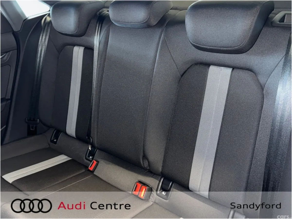 Audi A3 Saloon, Petrol, 2026, Grey