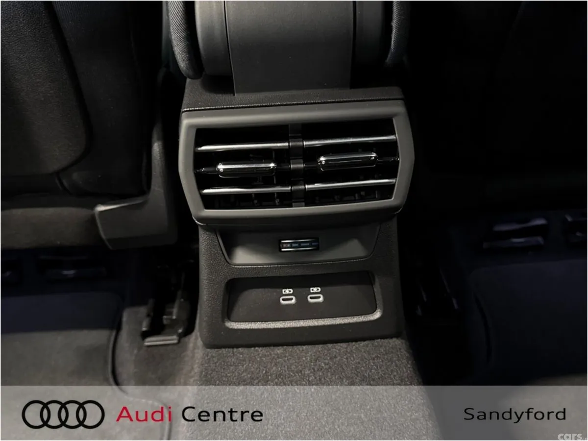 Audi A3 Saloon, Petrol, 2026, Grey