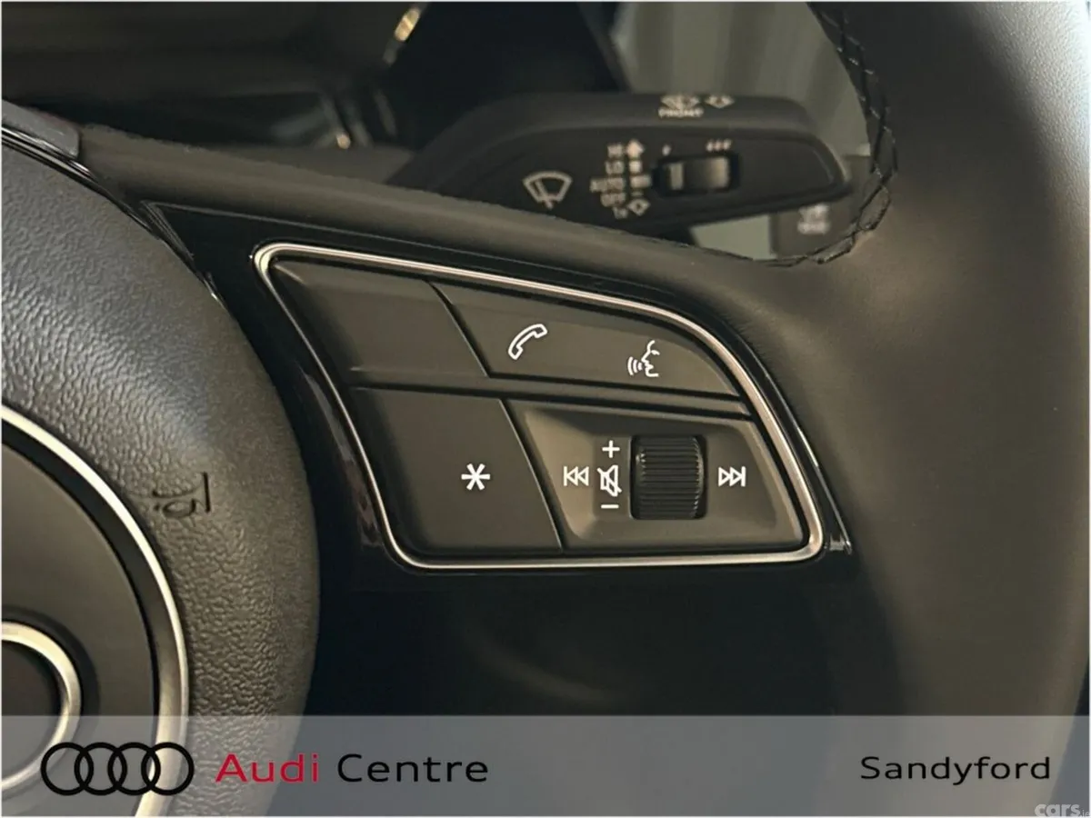 Audi A3 Saloon, Petrol, 2026, Grey
