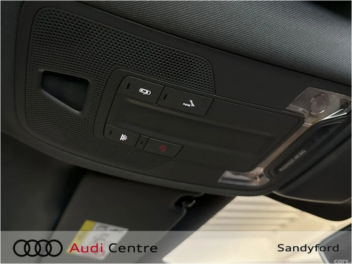 Audi A3 Saloon, Petrol, 2026, Grey