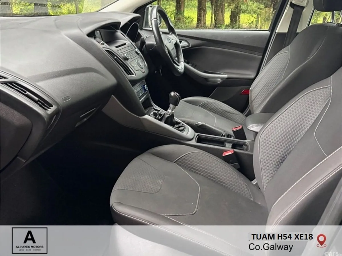 Ford Focus Saloon, Diesel, 2016, Grey