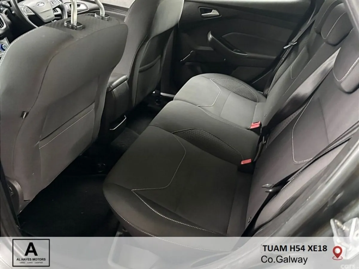 Ford Focus Saloon, Diesel, 2016, Grey