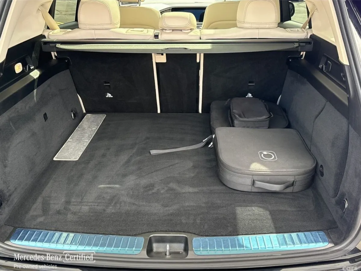 Mercedes-Benz GLE SUV, Diesel Hybrid, 2024, Black