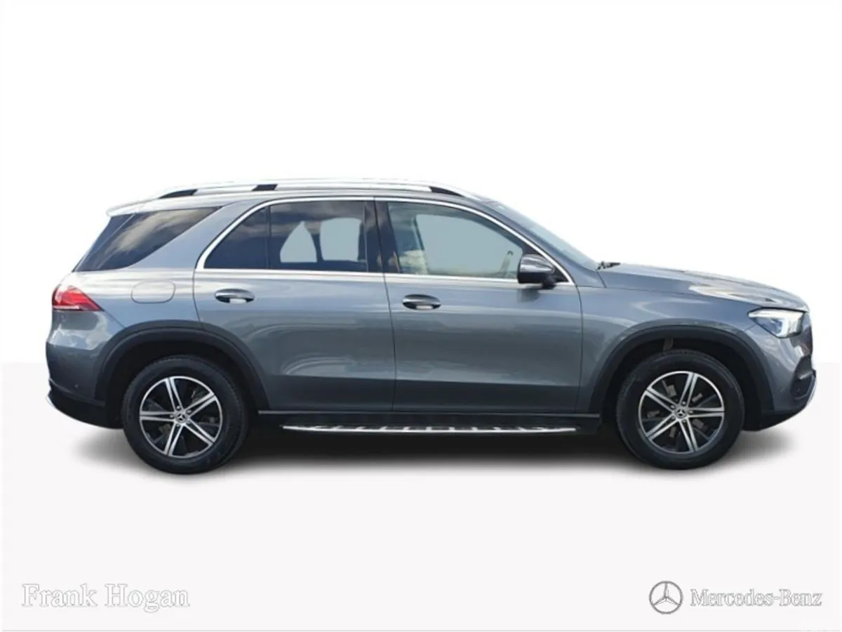 Mercedes-Benz GLE SUV, Diesel, 2021, Grey