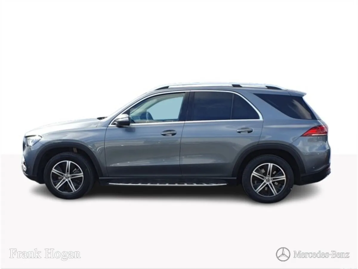 Mercedes-Benz GLE SUV, Diesel, 2021, Grey