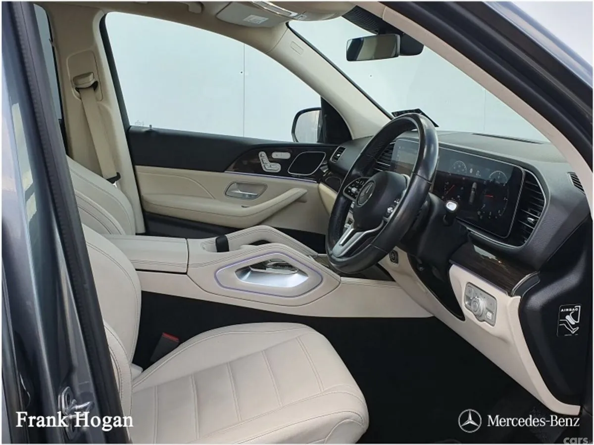 Mercedes-Benz GLE SUV, Diesel, 2021, Grey
