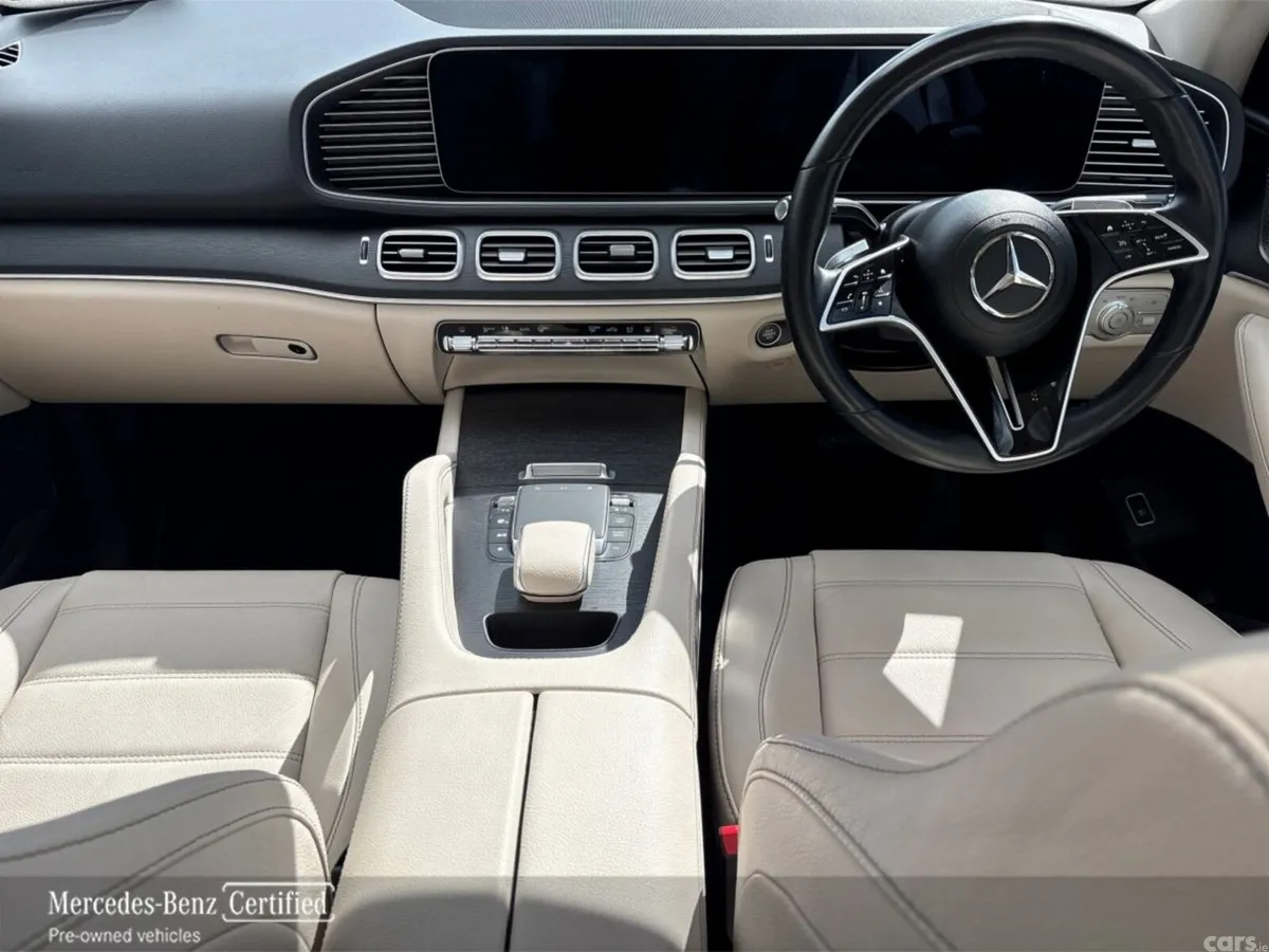 Mercedes-Benz GLE SUV, Diesel Hybrid, 2024, Black