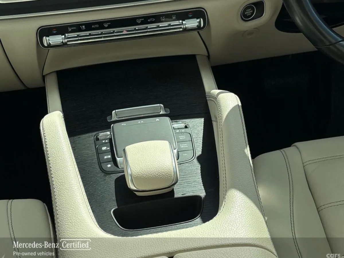 Mercedes-Benz GLE SUV, Diesel Hybrid, 2024, Black