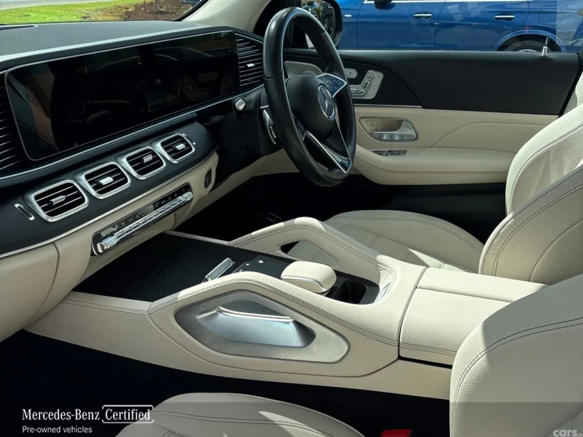 Mercedes-Benz GLE SUV, Diesel Hybrid, 2024, Black