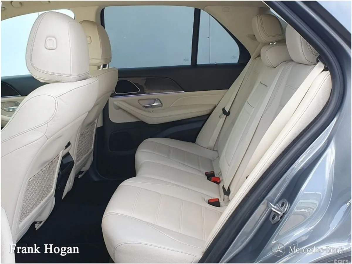 Mercedes-Benz GLE SUV, Diesel, 2021, Grey