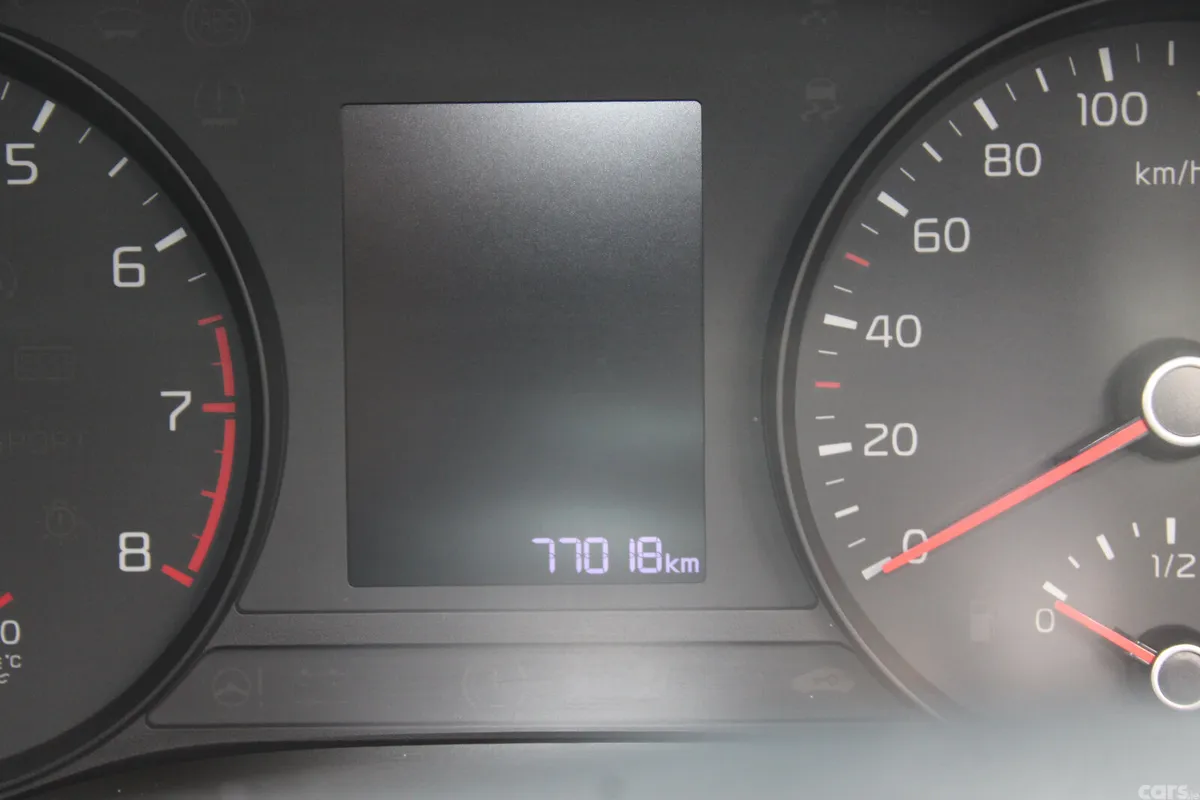 Kia Stonic Estate/Jeep, Petrol, 2023, Blue