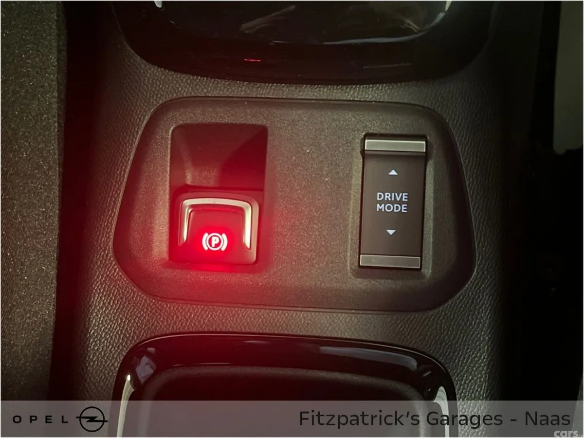 Opel Corsa Hatchback, Petrol Hybrid, 2026, Silver