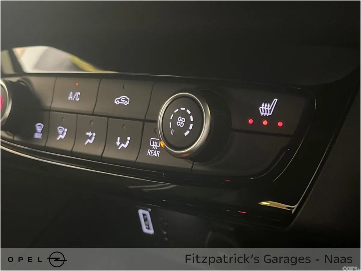 Opel Corsa Hatchback, Petrol Hybrid, 2026, Silver
