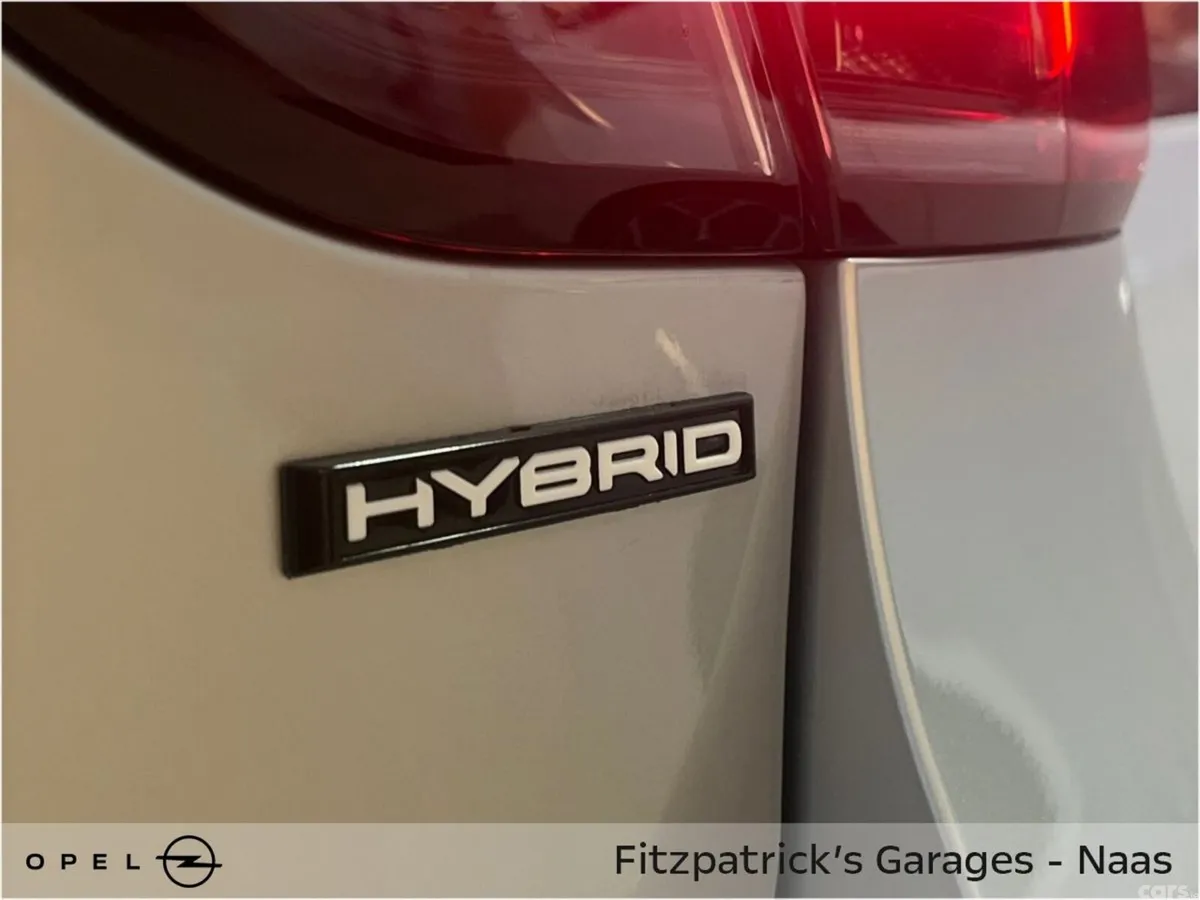 Opel Corsa Hatchback, Petrol Hybrid, 2026, Silver
