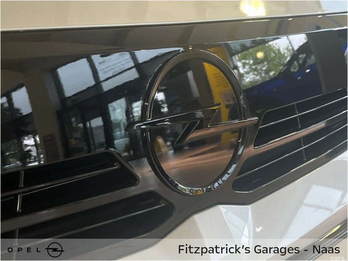 Opel Corsa Hatchback, Petrol Hybrid, 2026, Silver