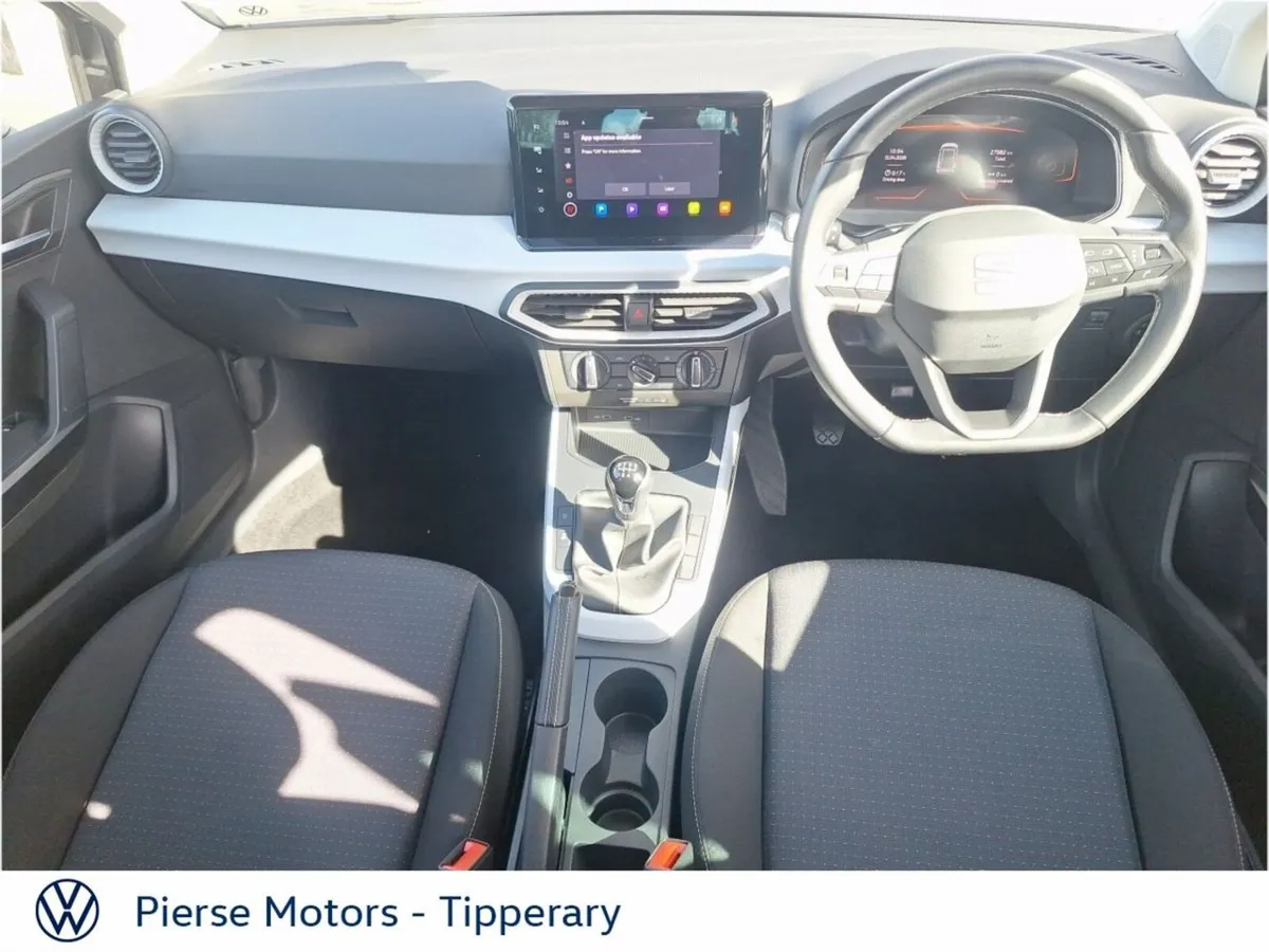 SEAT Arona SUV, Petrol, 2025, Black