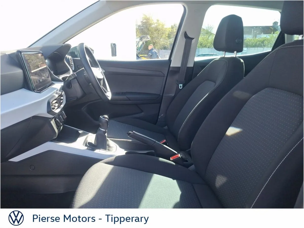 SEAT Arona SUV, Petrol, 2025, Blue