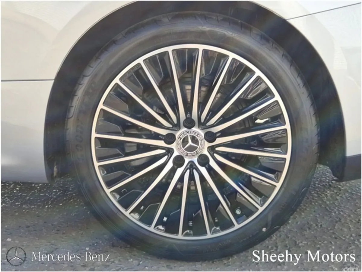 Mercedes-Benz CLE Coupe, Diesel, 2026, Silver