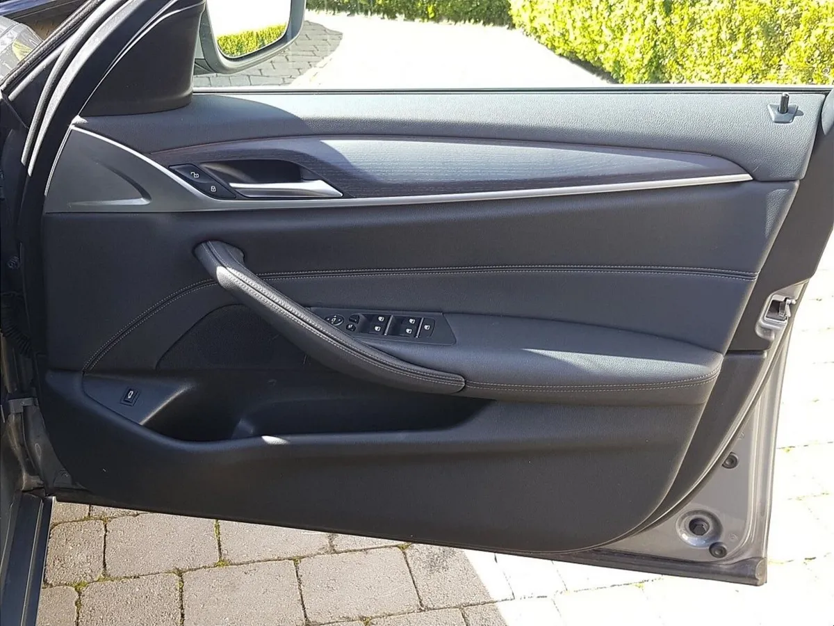 BMW 5-Series Saloon, Diesel, 2023, Grey