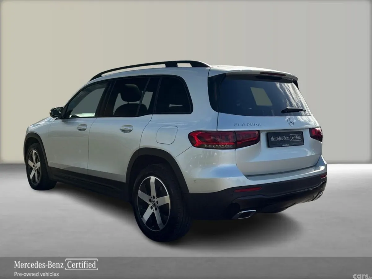 Mercedes-Benz GLB SUV, Diesel, 2023, Grey
