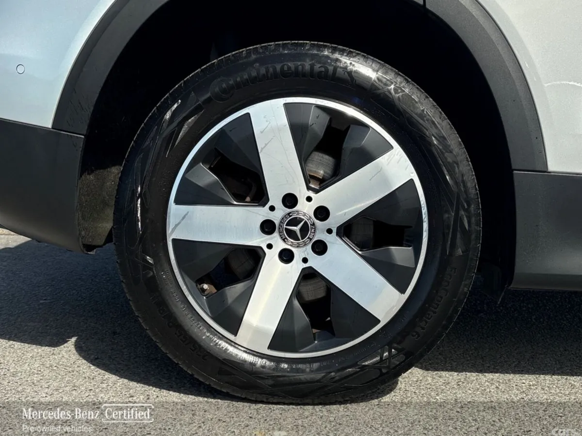 Mercedes-Benz GLB SUV, Diesel, 2023, Grey