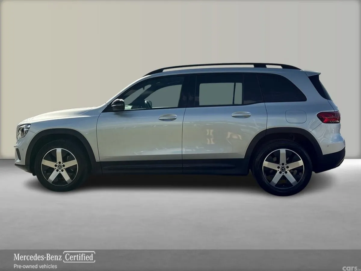 Mercedes-Benz GLB SUV, Diesel, 2023, Grey