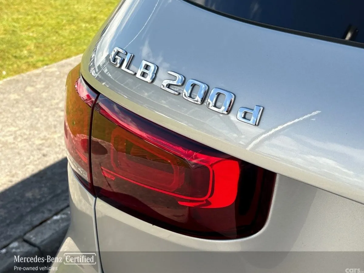 Mercedes-Benz GLB SUV, Diesel, 2023, Grey
