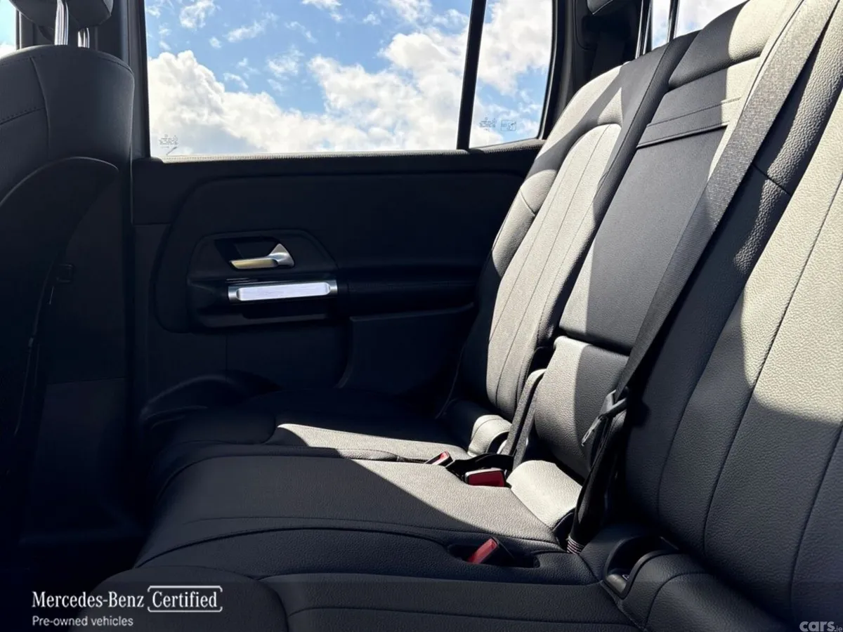 Mercedes-Benz GLB SUV, Diesel, 2023, Grey