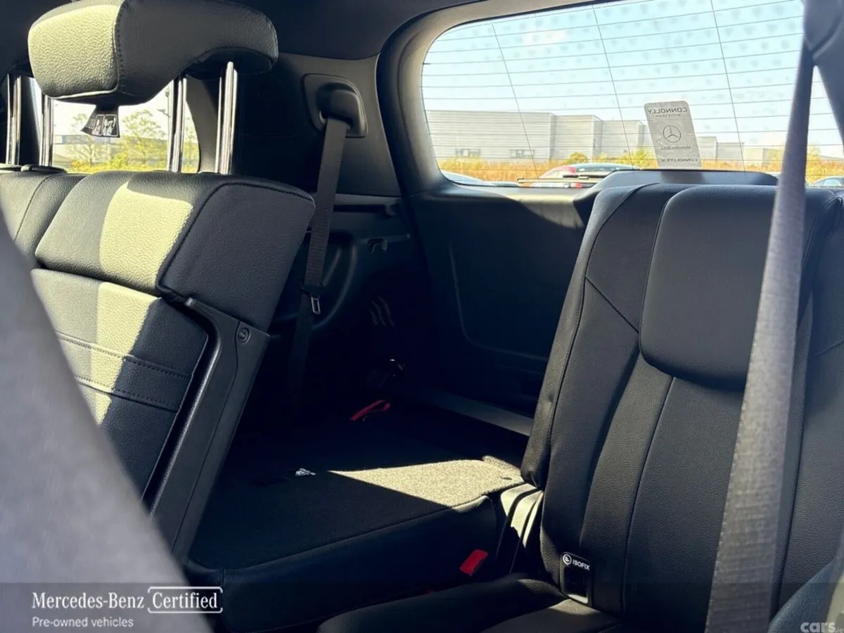 Mercedes-Benz GLB SUV, Diesel, 2023, Grey