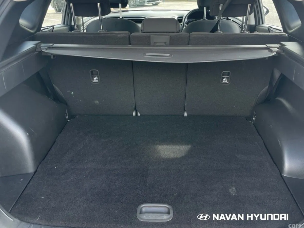 Hyundai Tucson SUV, Diesel, 2022, Grey