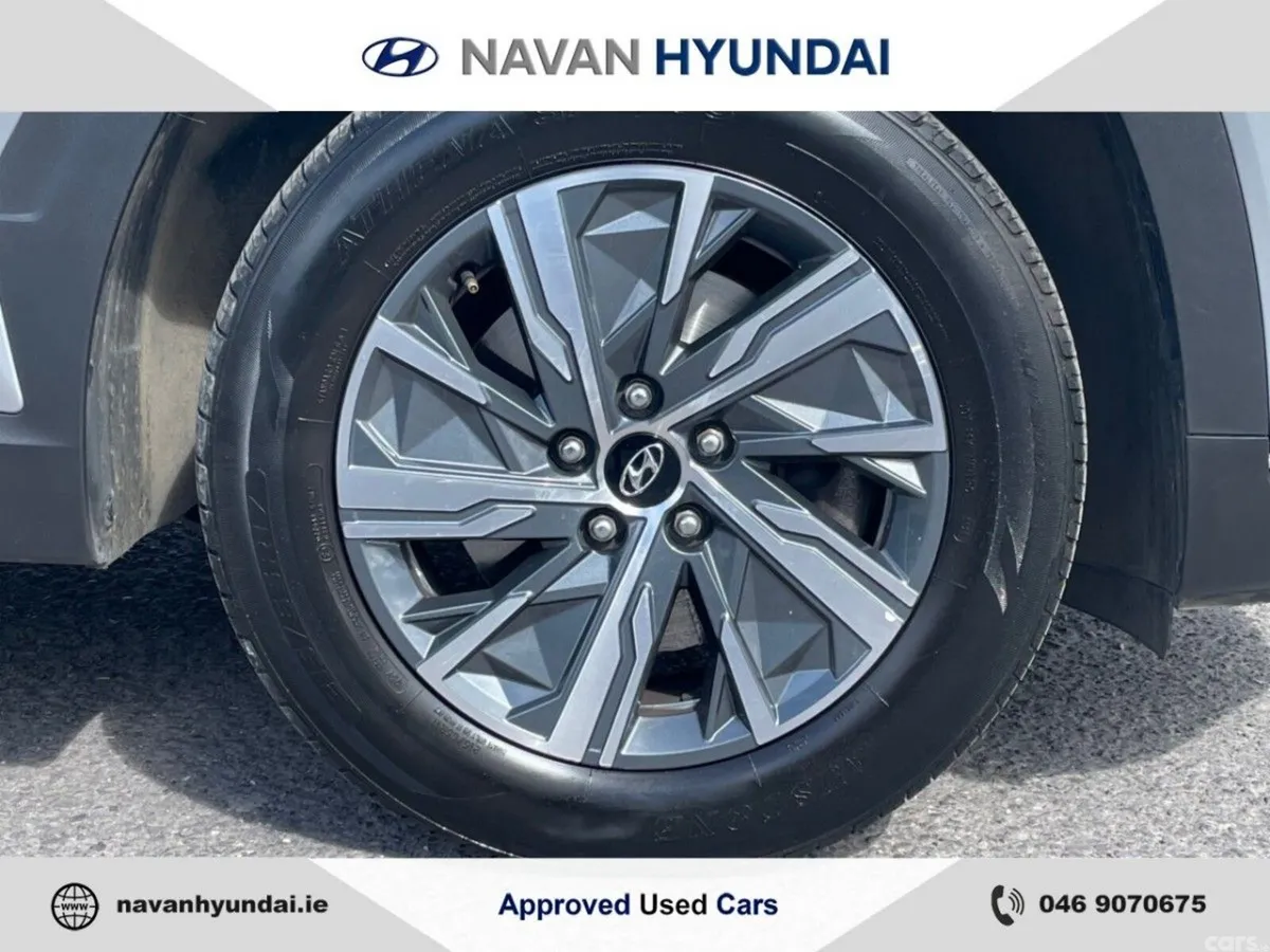 Hyundai Tucson SUV, Diesel, 2022, Grey