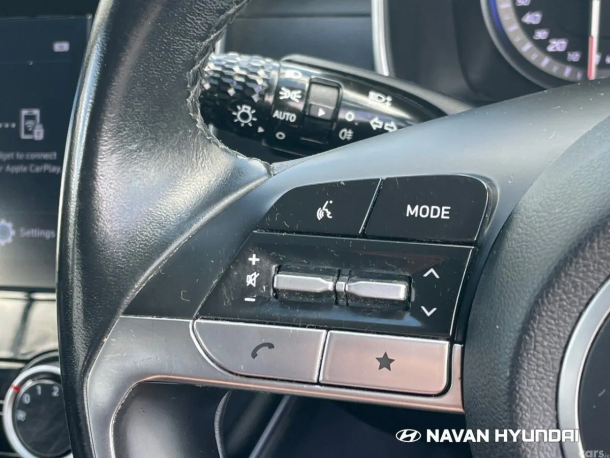 Hyundai Tucson SUV, Diesel, 2022, Grey