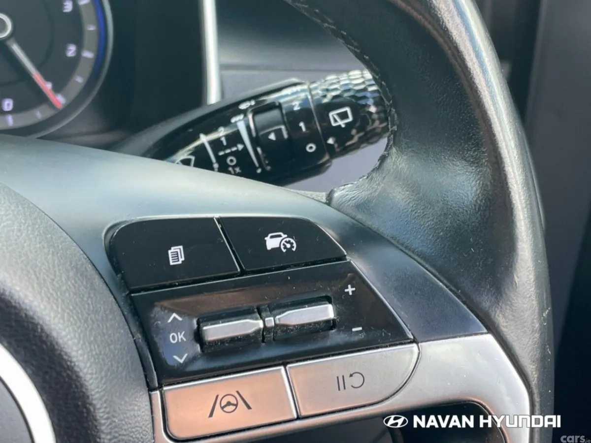 Hyundai Tucson SUV, Diesel, 2022, Grey