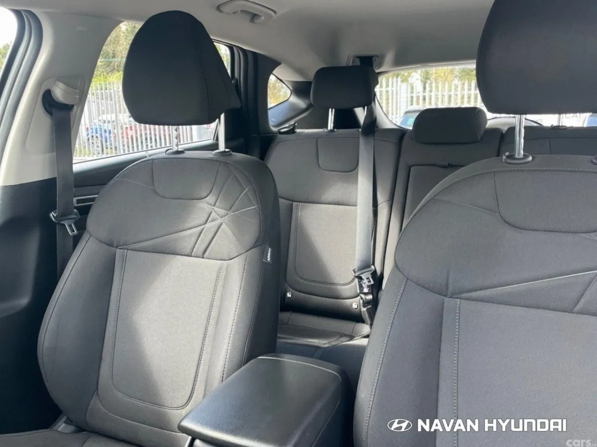 Hyundai Tucson SUV, Diesel, 2022, Grey
