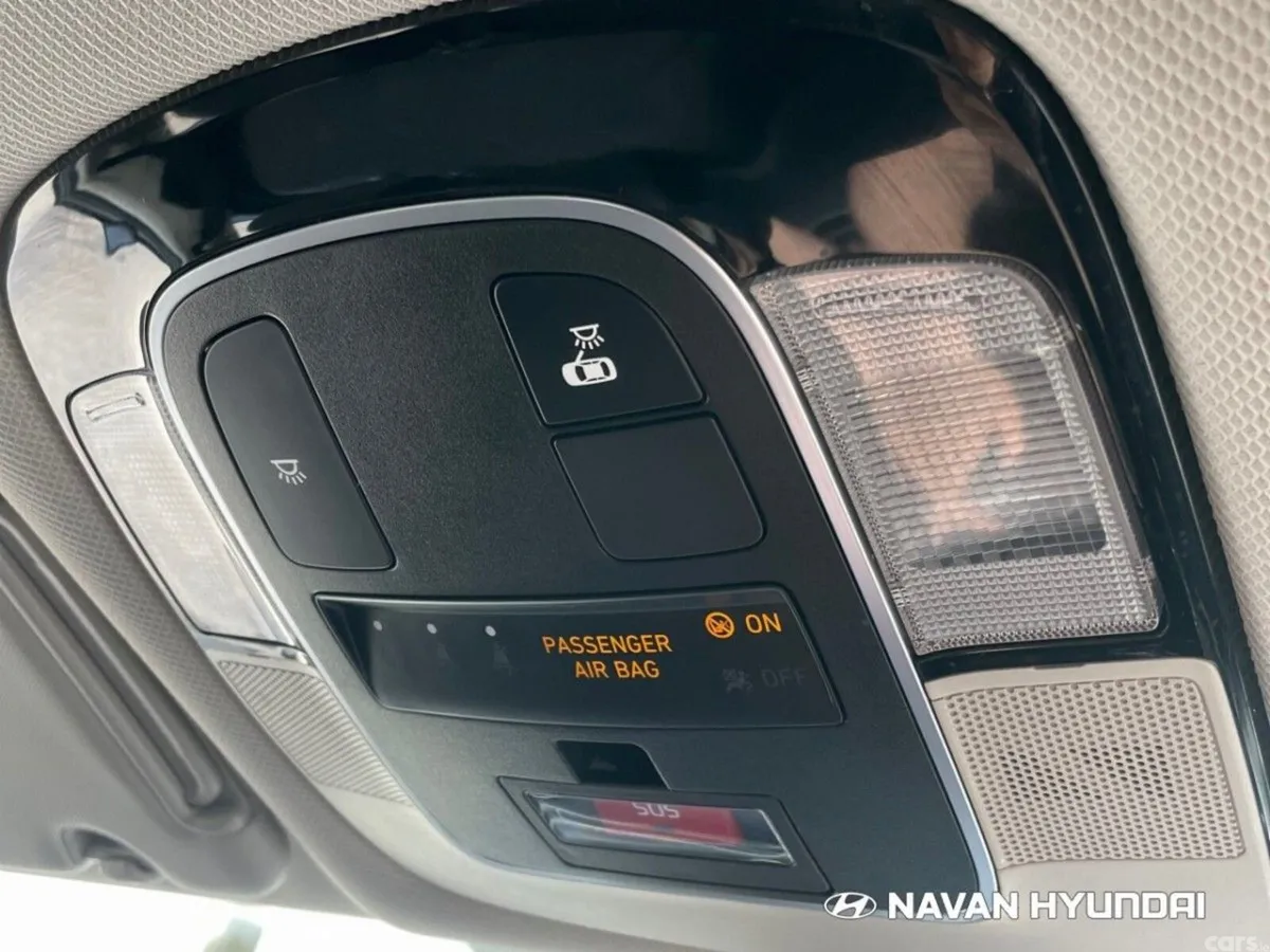 Hyundai Tucson SUV, Diesel, 2022, Grey