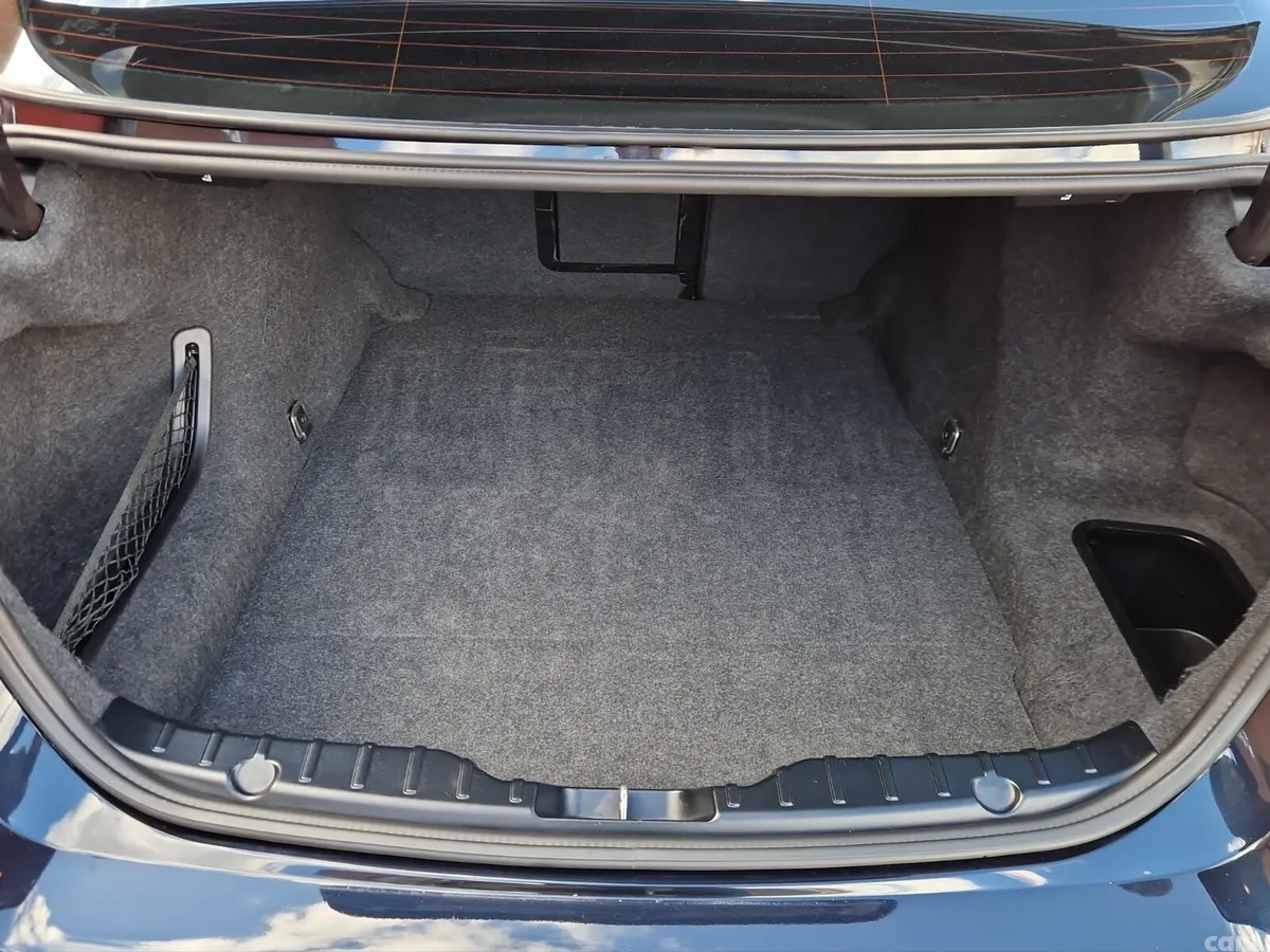 BMW 5-Series Saloon, Diesel, 2016, Black