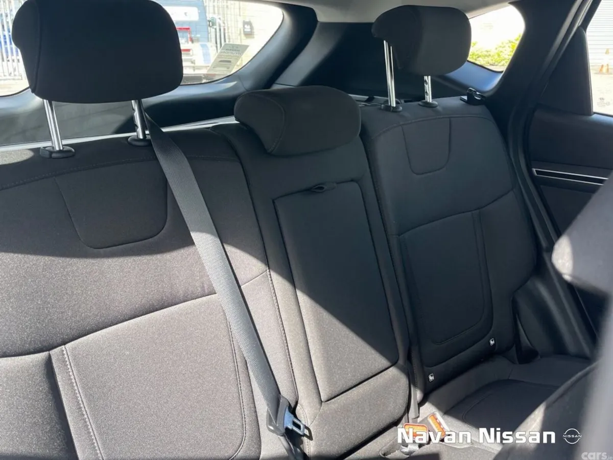 Hyundai Tucson SUV, Diesel, 2022, Grey