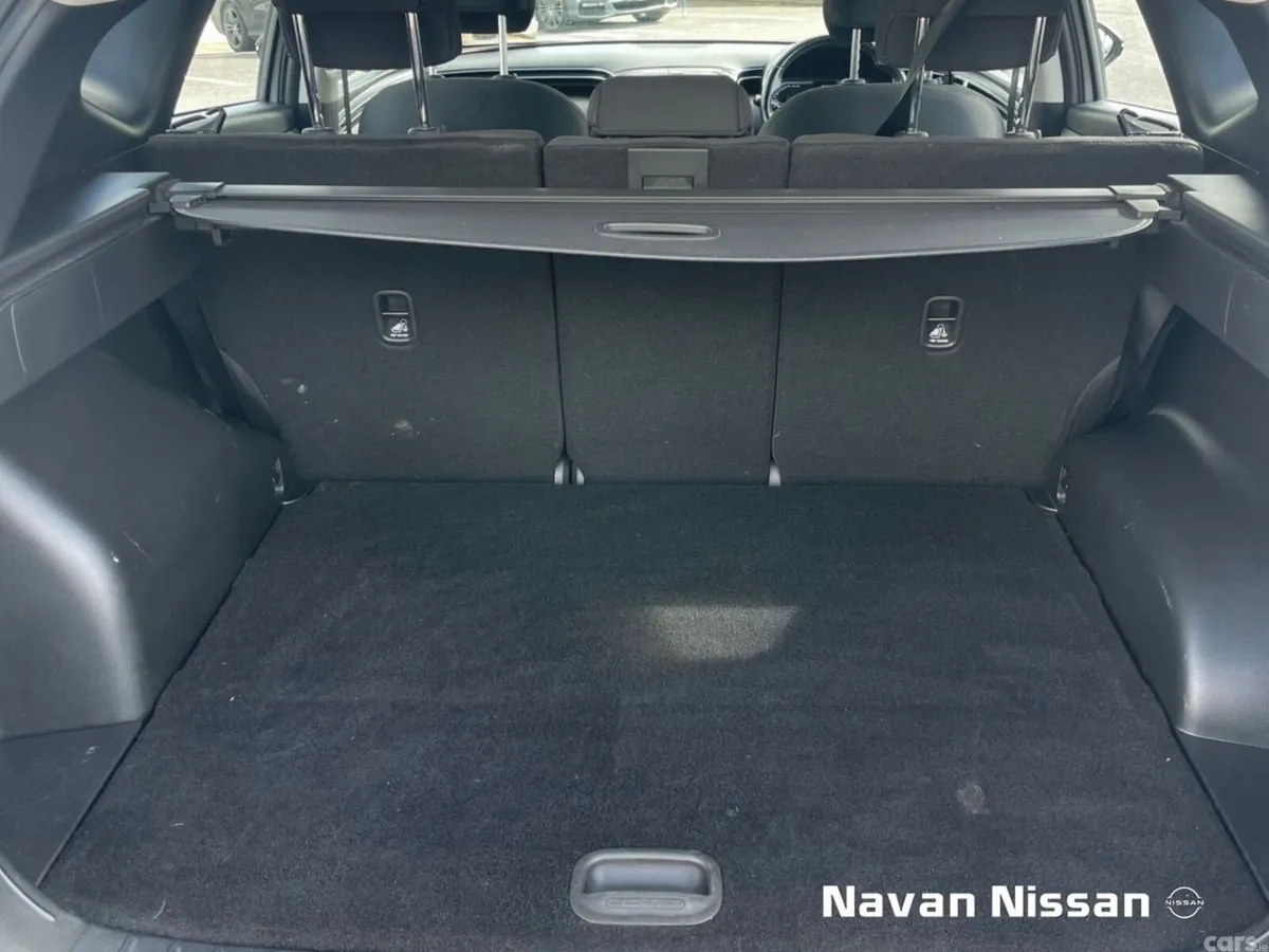 Hyundai Tucson SUV, Diesel, 2022, Grey