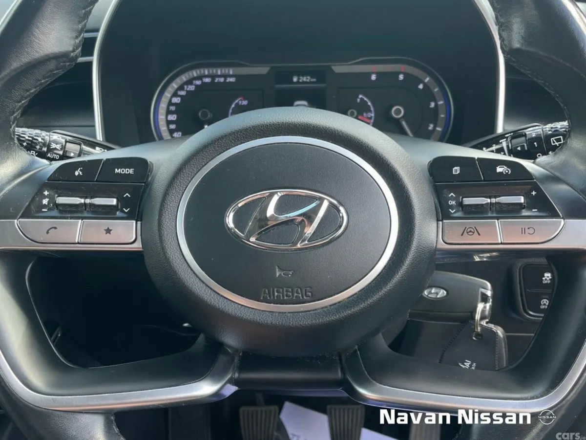 Hyundai Tucson SUV, Diesel, 2022, Grey