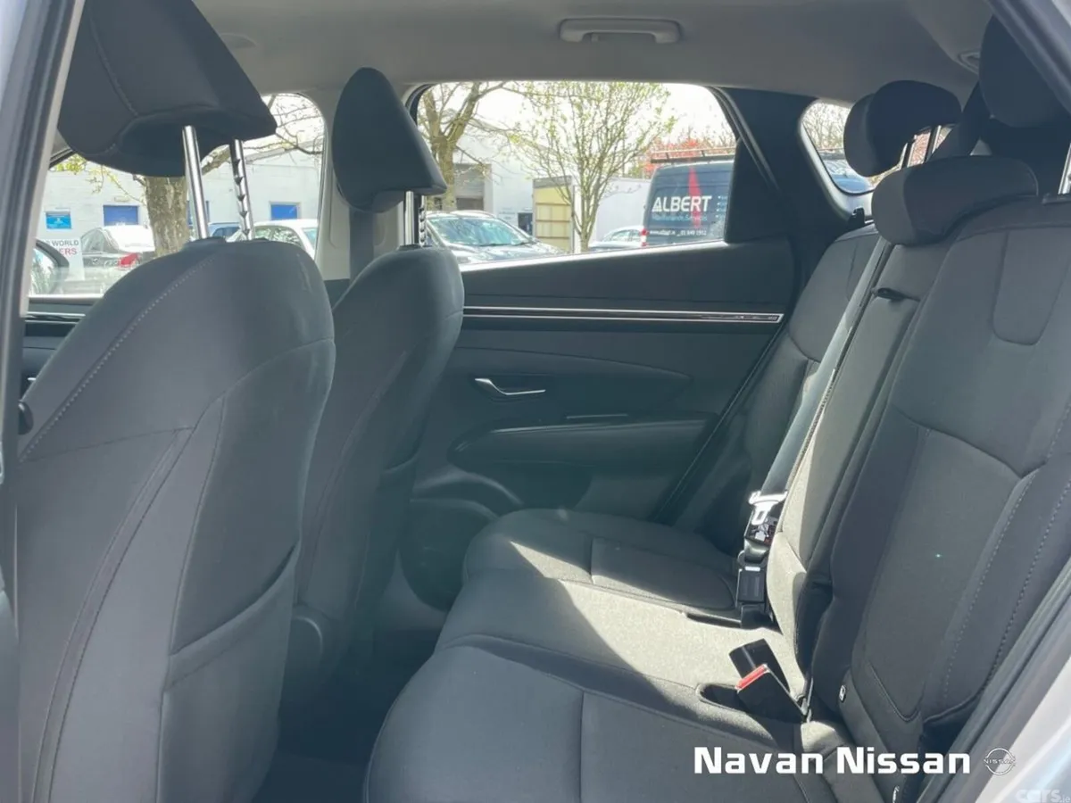 Hyundai Tucson SUV, Diesel, 2022, Grey