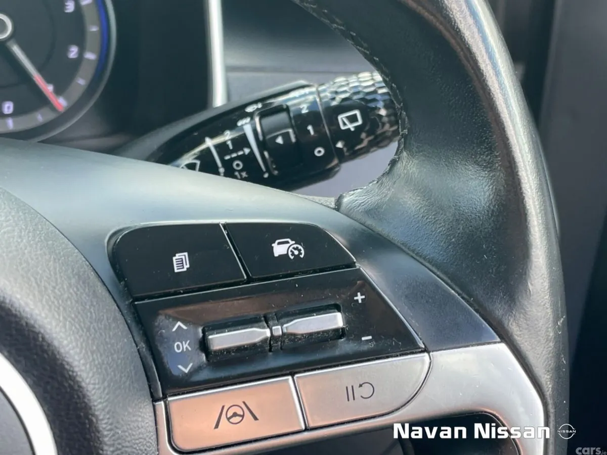 Hyundai Tucson SUV, Diesel, 2022, Grey