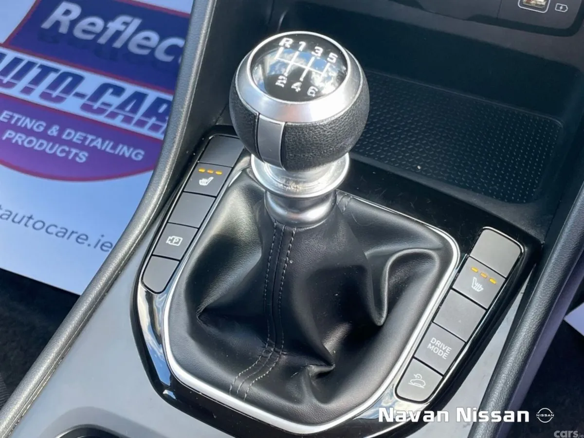 Hyundai Tucson SUV, Diesel, 2022, Grey