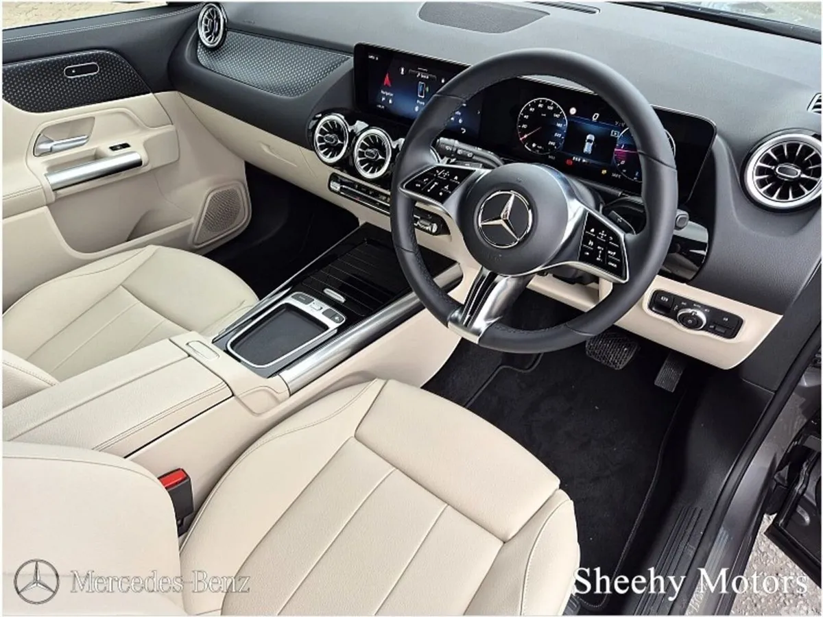 Mercedes-Benz GLA SUV, Diesel, 2027, Grey