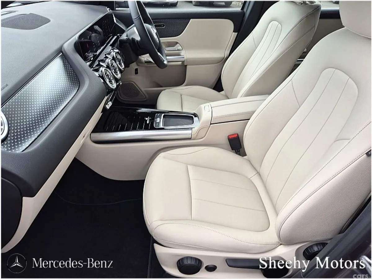 Mercedes-Benz GLA SUV, Diesel, 2027, Grey