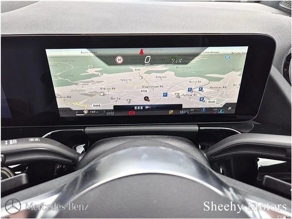 Mercedes-Benz GLA SUV, Diesel, 2027, Grey