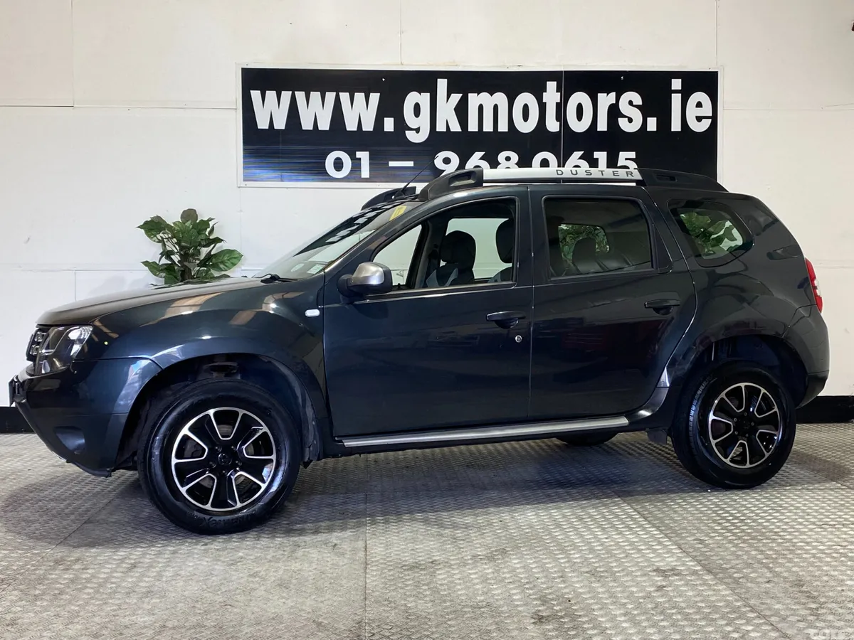 Dacia Duster SUV, Diesel, 2018, Grey