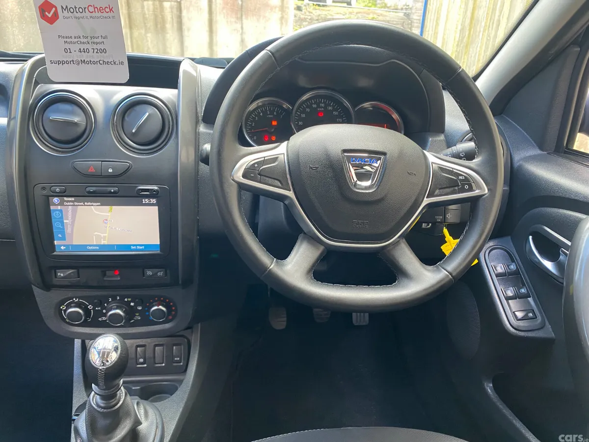 Dacia Duster SUV, Diesel, 2018, Grey