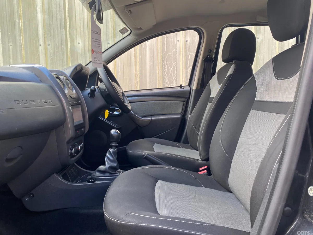 Dacia Duster SUV, Diesel, 2018, Grey