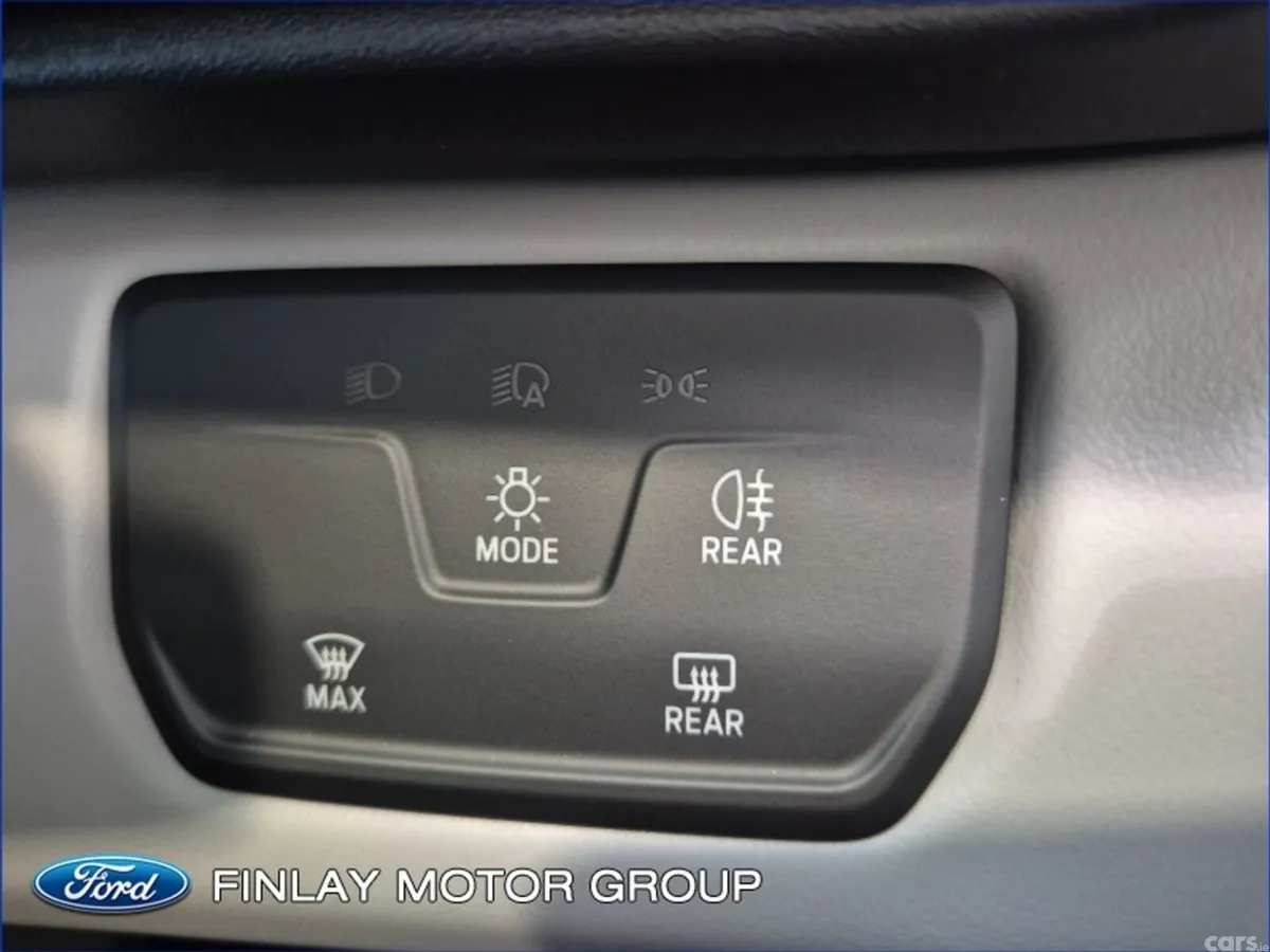 Ford Explorer SUV, Electric, 2027, Black