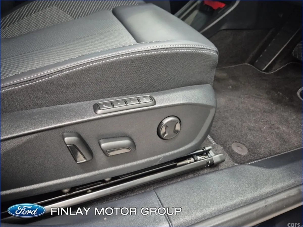 Ford Explorer SUV, Electric, 2027, Black